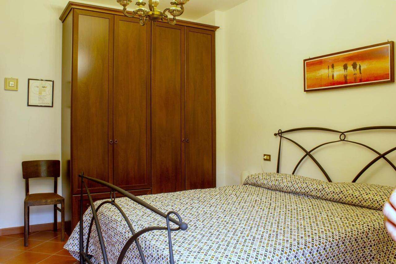 Villa Il Rifugio Di Vale Cetica Exterior foto