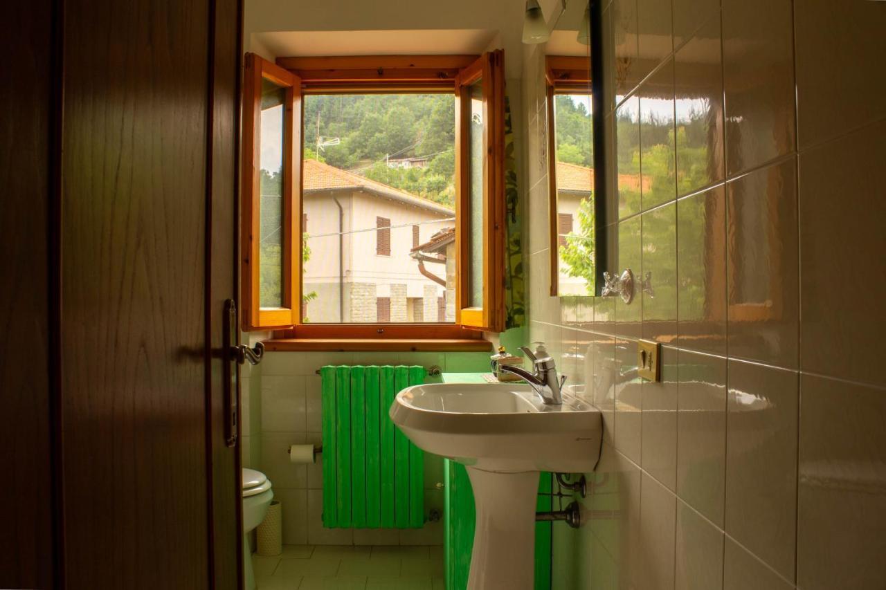 Villa Il Rifugio Di Vale Cetica Exterior foto